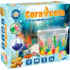 CEFA Juegos Y Juguetes Educativos-Coral