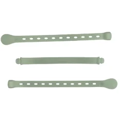 B.BOX Complementos De Alimentación|Accesorios Y Complementos De Viaje-Correa anticaídas para tazas y biberones Menta