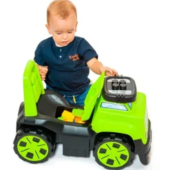 Correpasillos Suv 3 en 1 Verde*MOLTO Outlet