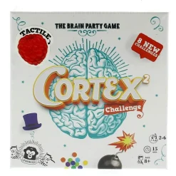 ASMODEE Amigos Y Familia-Cortex Challenge 2 Juego de Mesa