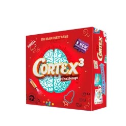 Cortex Challenge 3 Juego de Mesa*ASMODEE Hot