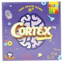 ASMODEE Amigos Y Familia-Cortex Challenge Kids Juego de Cartas