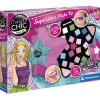 CLEMENTONI Juegos Y Juguetes De Imitación-Crazy Chic Maquillaje Superstar