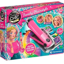 Crazy Chic Trendy Hairstyle Peluquería Fashion*CLEMENTONI