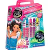 Crazy Chic Uñas Brillantes en la Oscuridad*CLEMENTONI Discount