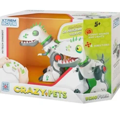 Crazy Pets Dino Punk R/C*XTREM BOTS