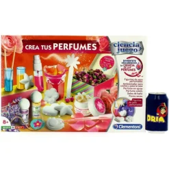CLEMENTONI Manualidades-Crea Tus Perfumes