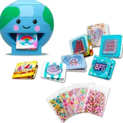 BIZAK Manualidades-Crea tus Tarjetas 3D