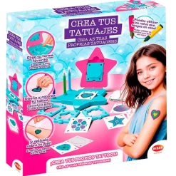 Crea tus Tatuajes*BIZAK Clearance
