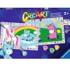 CreArt Pintar x Números Junior Unicornios*RAVENSBURGER Outlet