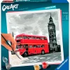 CreArt Pintar x Números Londres*RAVENSBURGER Online