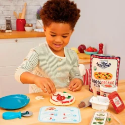 Creative Chefs Kit Pizza*LITTLE TIKES Hot