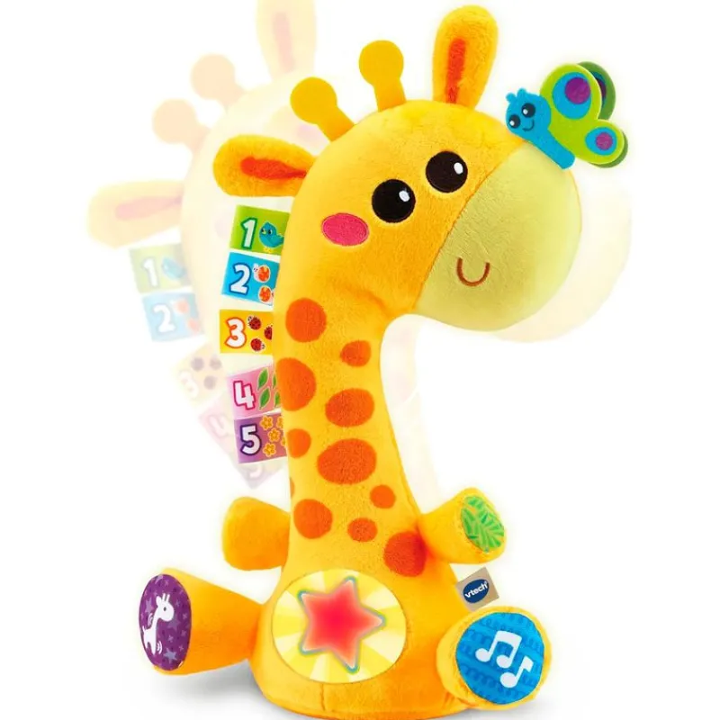 Cristina la Jirafa Bailarina*VTECH Hot