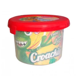 SIMBA Juegos De Mesa-Croackis Bote 6 Ranas