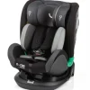 NURSE Sillas Con Isofix De 40 A 150 Cm (0 A 12 Años)-Cruiser isize de 40-135 cm Black