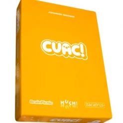 Cuac! Juego de Cartas*ZACATRUS Clearance