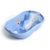 OK BABY Bañeras Para Bebés-Cubeta bañera Onda Evo Azul
