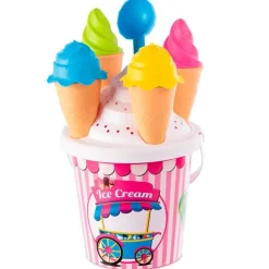 MONDO Aire Libre-Cubo de Playa de Helados