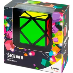 CAYRO Puzzles Y Construcciones-Cubo Rubik Guanlong Skewb