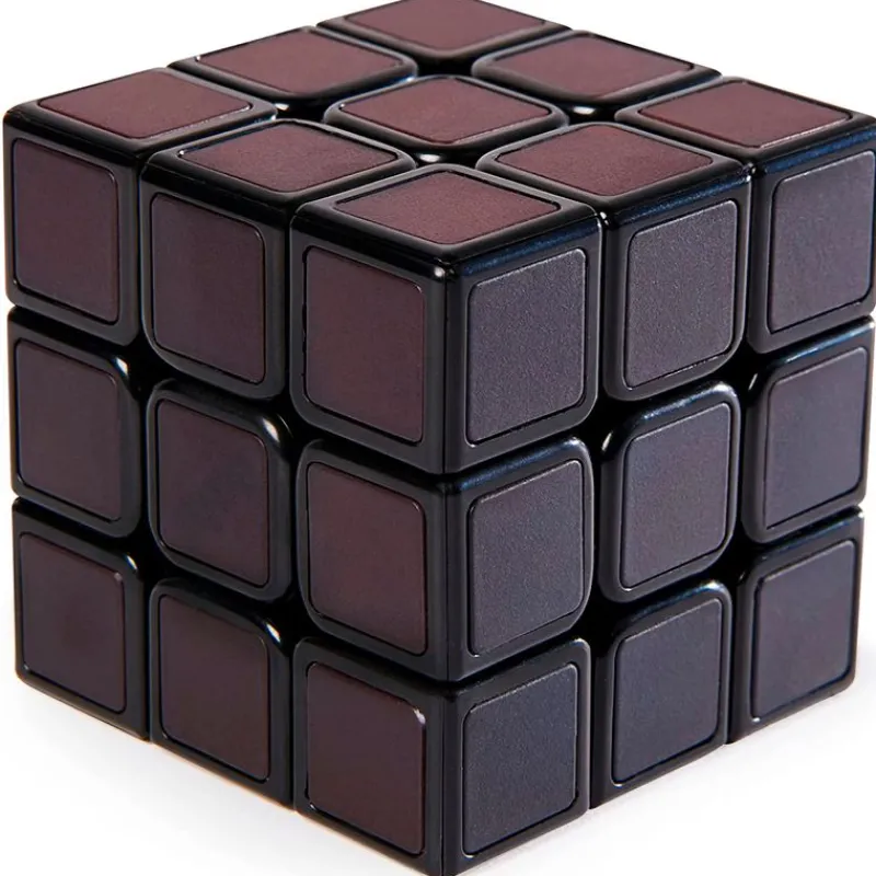 SPIN MASTER Puzzles Y Construcciones-Cubo Rubik 3x3 Phantom