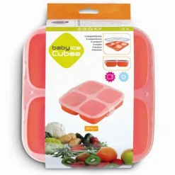 JANE Complementos De Alimentación-Cubos para Congelar Papillas