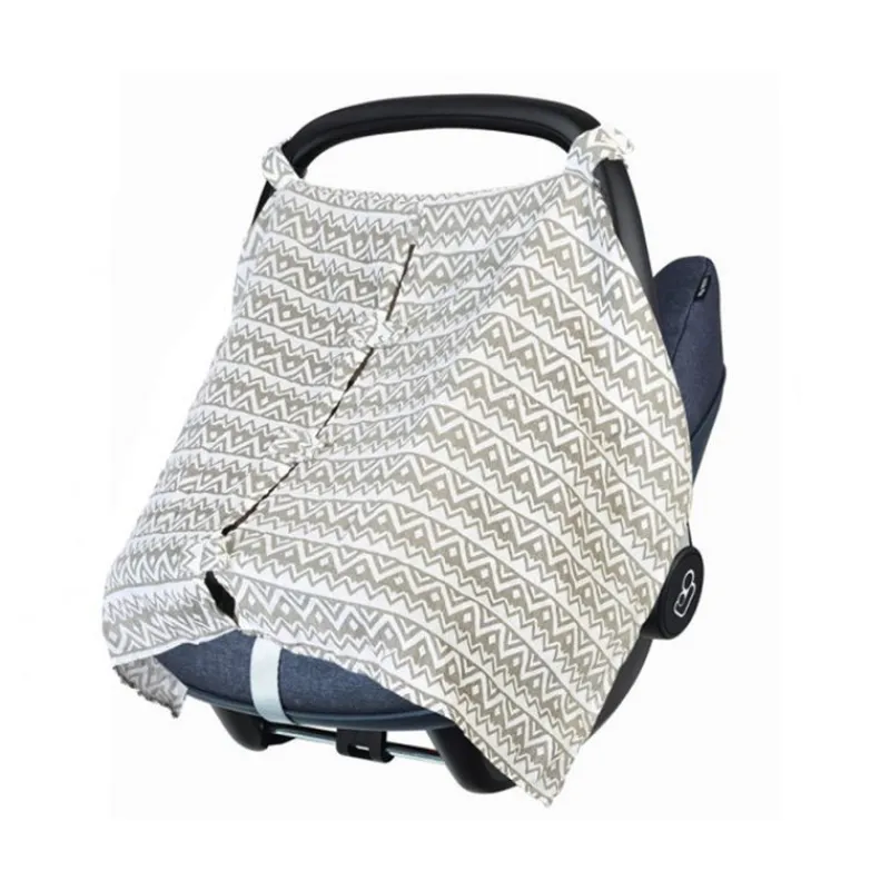 Cubre Portabebé Gasa*KIOKIDS New