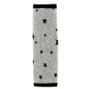 Cubrecinturón auto Estrellas Negro*VADEBEBE Discount
