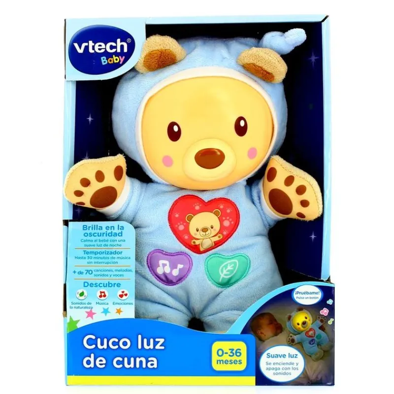 Cuco Luz de Cuna*VTECH Best