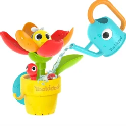 YOOKIDOO Juguetes De Baño-Cucu Abeja y Flor