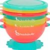 Cuencos Funcolors Pack 3 Unidades*BABYMOOV