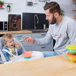 Cuencos Funcolors Pack 3 Unidades*BABYMOOV