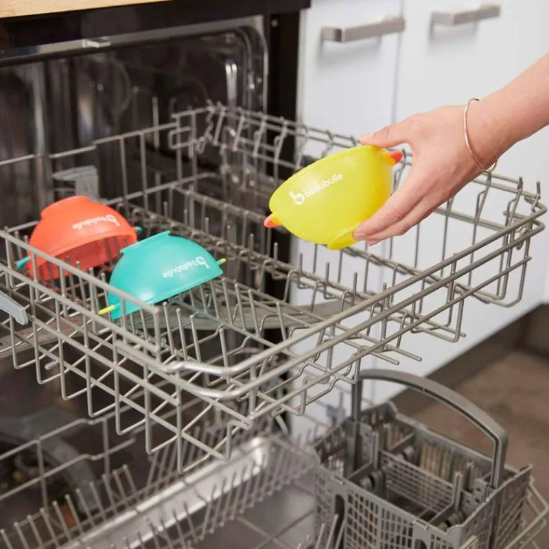 Cuencos Funcolors Pack 3 Unidades*BABYMOOV