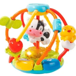 VTECH Primera Infancia Y Preescolar-Cuentas Muuusicales