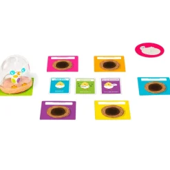 ASMODEE Amigos Y Familia-Culito de Pollito