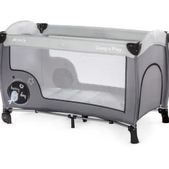 HAUCK Cunas De Viaje-Cuna Basica N Play Happy Day