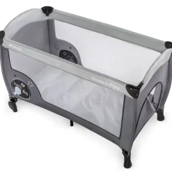 HAUCK Cunas De Viaje-Cuna Basica N Play Happy Day