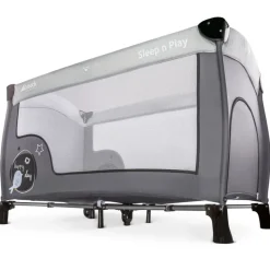 HAUCK Cunas De Viaje-Cuna Basica N Play Happy Day