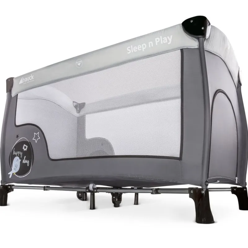 HAUCK Cunas De Viaje-Cuna Basica N Play Happy Day