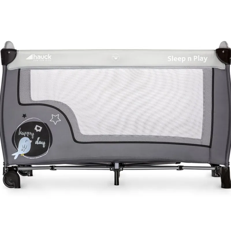 HAUCK Cunas De Viaje-Cuna Basica N Play Happy Day