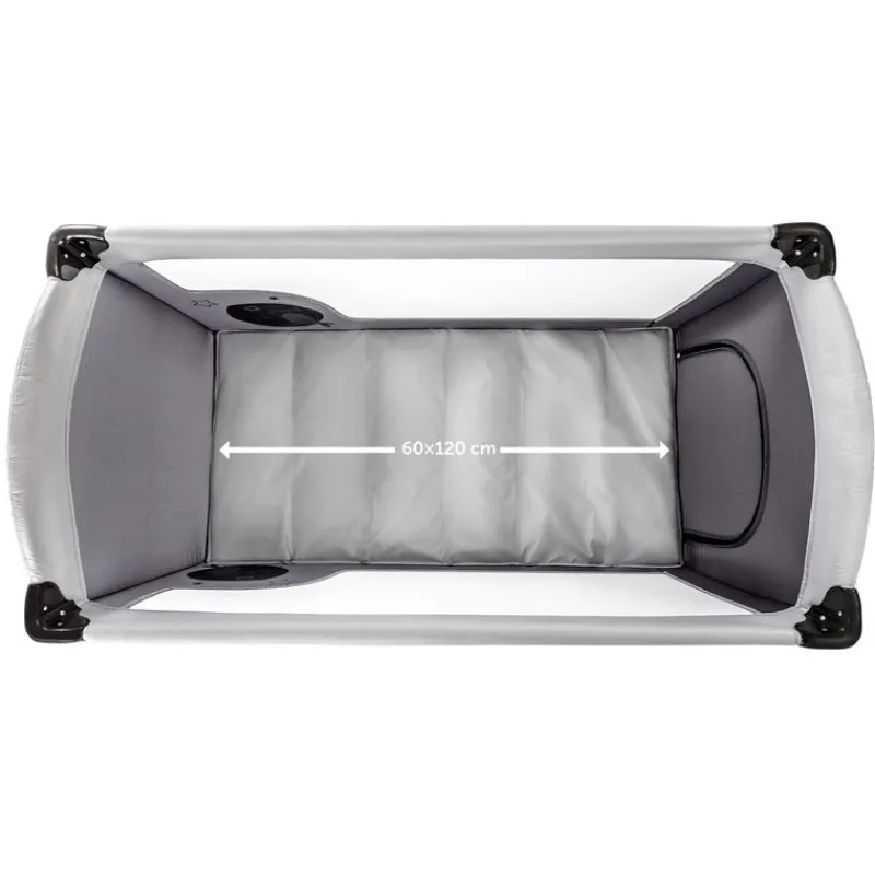 HAUCK Cunas De Viaje-Cuna Basica N Play Happy Day