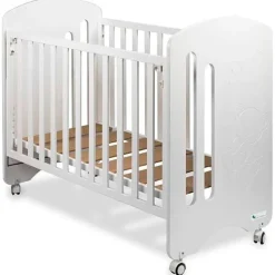Cuna Colecho Lovely 120*60 blanca*INTERBABY Sale