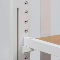 Cuna Colecho Lovely 120*60 blanca*INTERBABY Sale