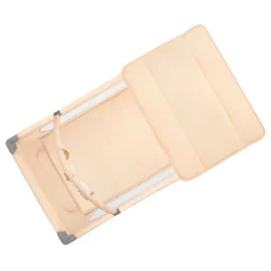 MOMI Cunas De Viaje-Cuna de viaje 2 alturas Belove Plus Beige