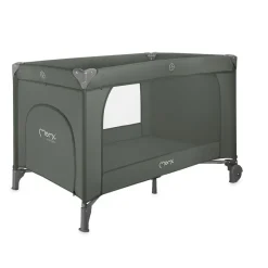 MOMI Cunas De Viaje-Cuna de viaje 2 alturas Belove Plus Verde