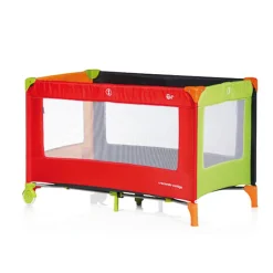 Cuna de Viaje Basic tricolor*MS Outlet