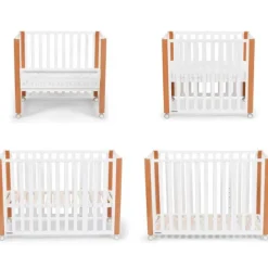 Cuna KOYA 4 en 1 Multifuncional*KINDERKRAFT Discount