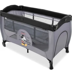 Cuna viaje 2 altura Mickey*HAUCK Discount