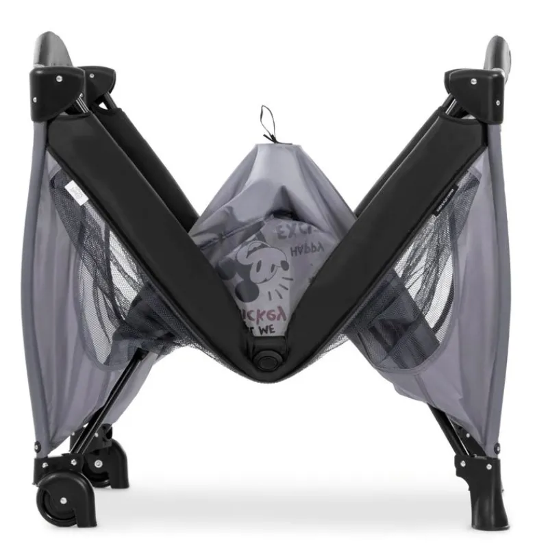 Cuna viaje 2 altura Mickey*HAUCK Discount