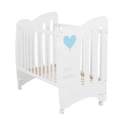 Cuna Wonderful Blanco/Azul*MICUNA Online