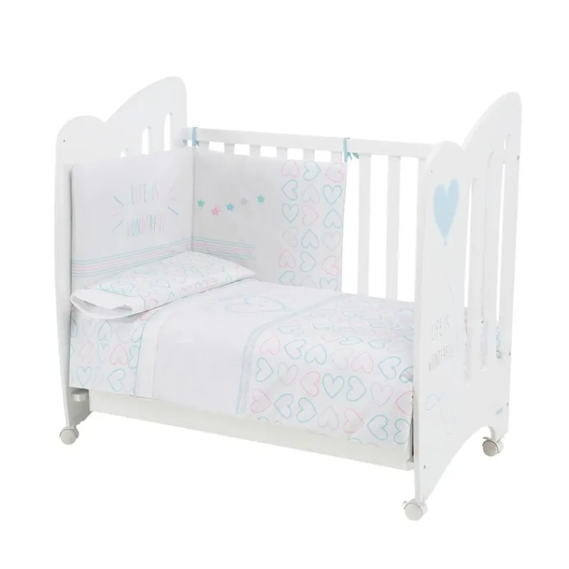 Cuna Wonderful Blanco/Azul*MICUNA Online